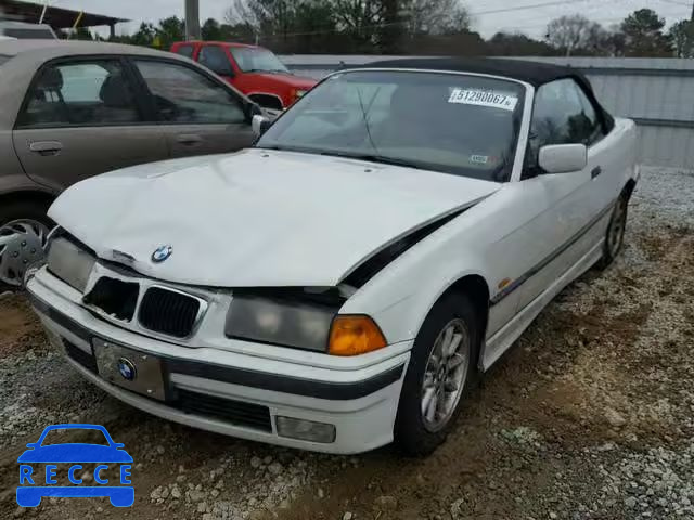 1999 BMW 328 IC WBABK7337XET67294 Bild 1