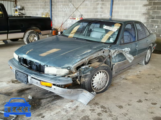 1994 BUICK REGAL GRAN 2G4WF55L6R1400599 Bild 1