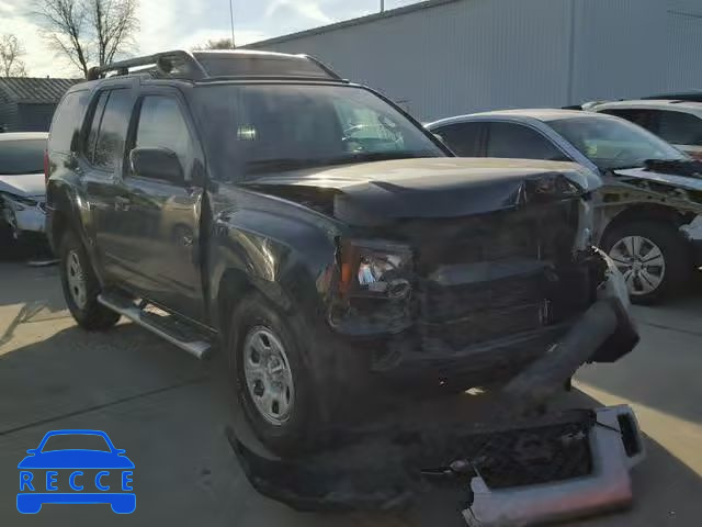 2013 NISSAN XTERRA X 5N1AN0NU3DN816903 Bild 0