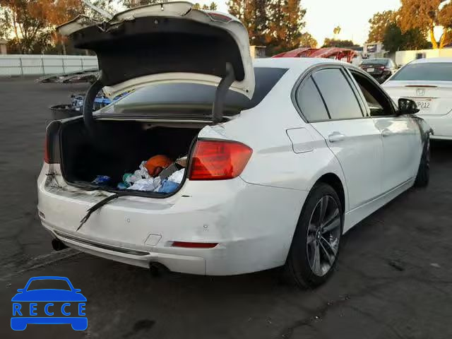 2012 BMW 335 I WBA3A9C59CF270350 Bild 3