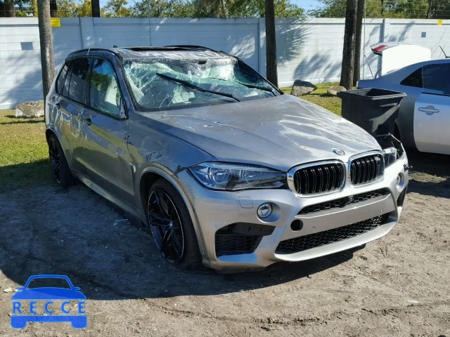 2018 BMW X5 M 5YMKT6C57J0Y83243 зображення 0