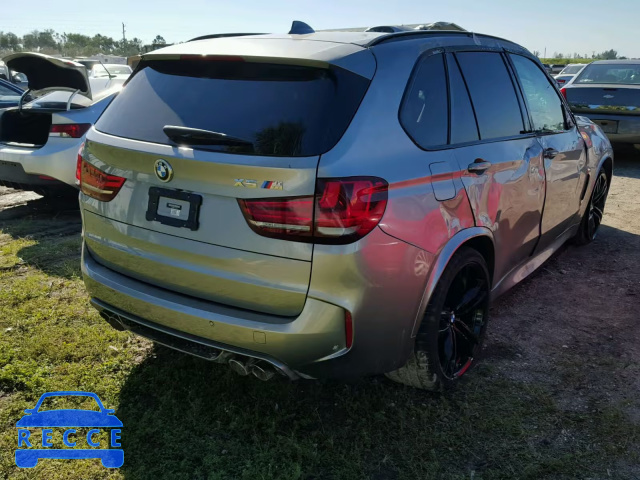 2018 BMW X5 M 5YMKT6C57J0Y83243 зображення 3