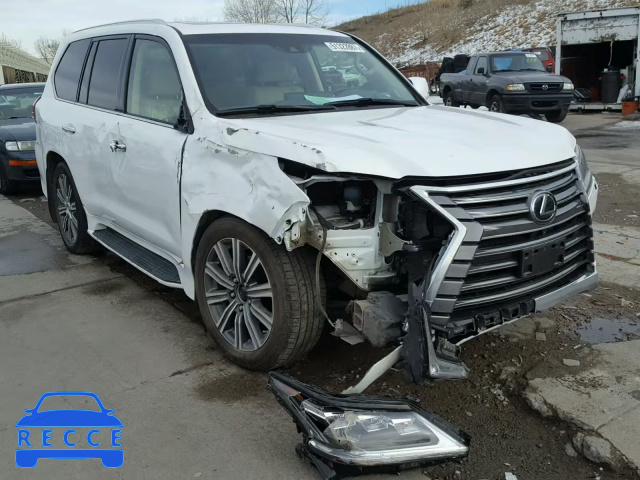 2016 LEXUS LX 570 JTJHY7AX3G4219681 зображення 0