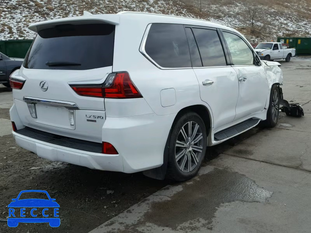 2016 LEXUS LX 570 JTJHY7AX3G4219681 зображення 3