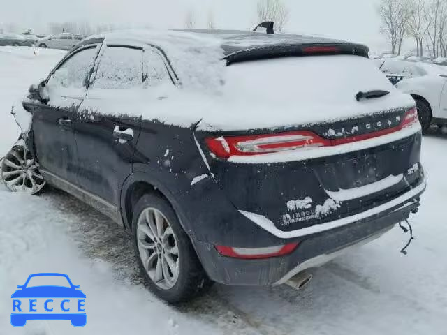 2017 LINCOLN MKC SELECT 5LMCJ2D95HUL09149 зображення 2