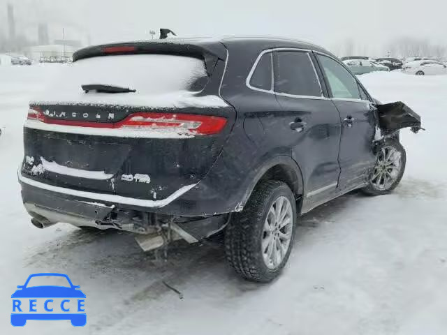 2017 LINCOLN MKC SELECT 5LMCJ2D95HUL09149 зображення 3