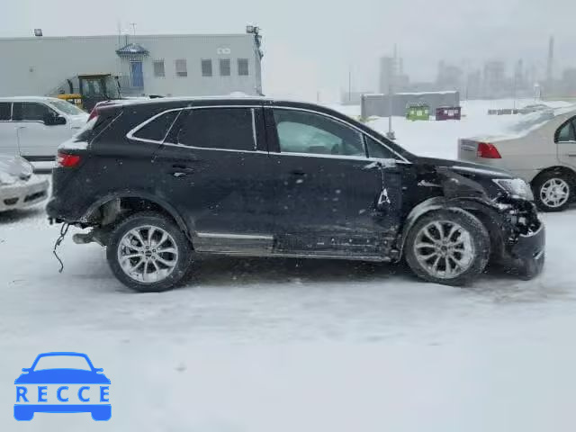 2017 LINCOLN MKC SELECT 5LMCJ2D95HUL09149 зображення 8