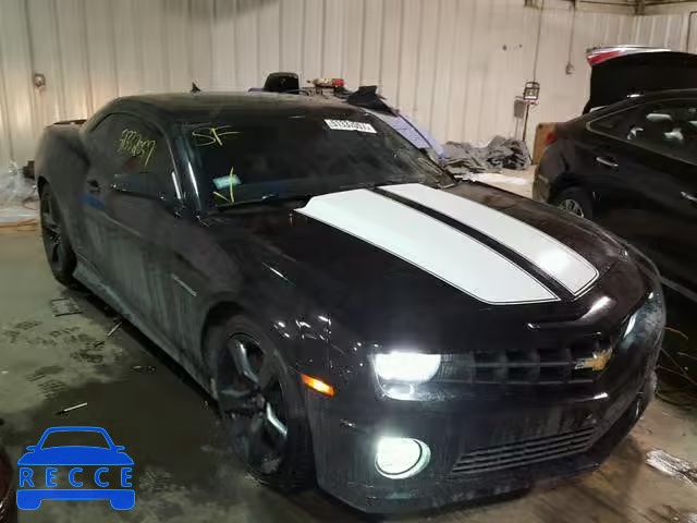 2011 CHEVROLET CAMARO 2SS 2G1FT1EW8B9111322 image 0