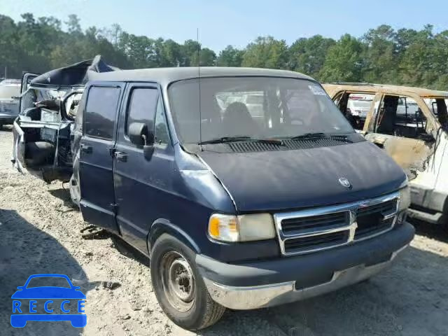 1994 DODGE RAM WAGON 2B5WB35Z1RK577721 Bild 0