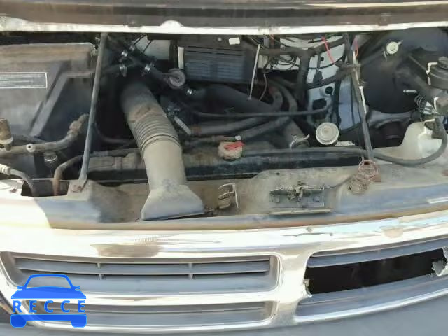 1994 DODGE RAM WAGON 2B5WB35Z1RK577721 Bild 6