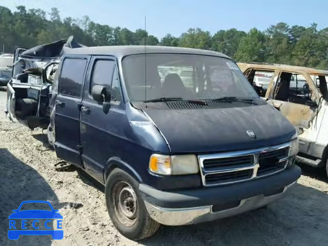 1994 DODGE RAM WAGON 2B5WB35Z1RK577721 зображення 8