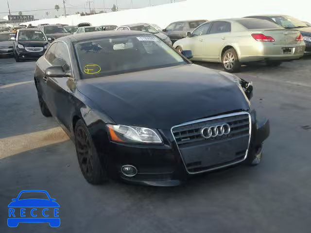 2010 AUDI A5 PREMIUM WAUCFAFR2AA068588 Bild 0