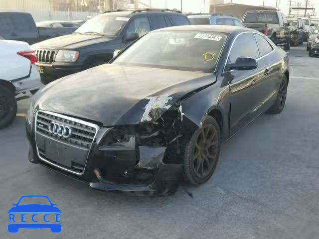 2010 AUDI A5 PREMIUM WAUCFAFR2AA068588 image 1