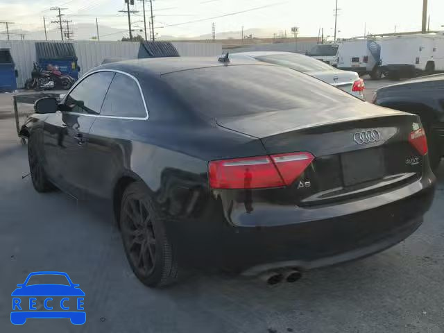 2010 AUDI A5 PREMIUM WAUCFAFR2AA068588 image 2