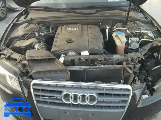 2010 AUDI A5 PREMIUM WAUCFAFR2AA068588 image 6