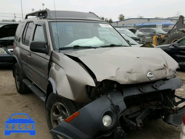 2004 NISSAN XTERRA SE 5N1MD28Y44C640059 image 0