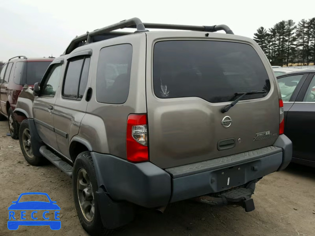 2004 NISSAN XTERRA SE 5N1MD28Y44C640059 зображення 2