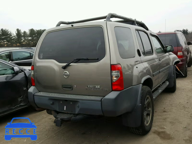 2004 NISSAN XTERRA SE 5N1MD28Y44C640059 image 3