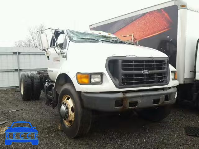 2000 FORD F750 SUPER 3FDXF75R8YMA01916 Bild 0