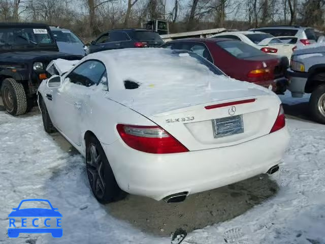 2016 MERCEDES-BENZ SLK 300 WDDPK3JA6GF120352 Bild 2