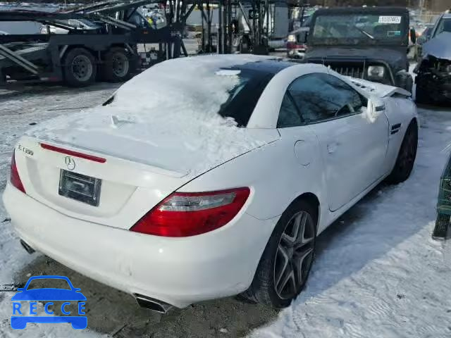 2016 MERCEDES-BENZ SLK 300 WDDPK3JA6GF120352 Bild 3