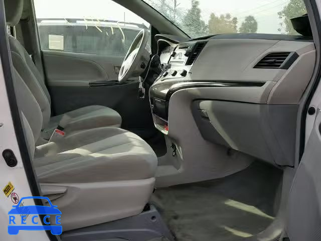 2011 TOYOTA SIENNA BAS 5TDKA3DC8BS008987 image 4