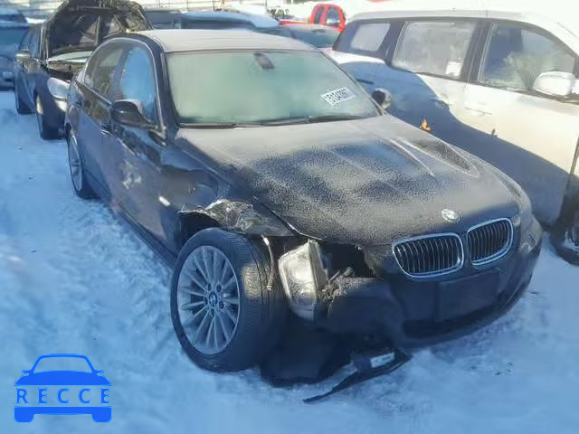 2011 BMW 335 I WBAPM5C53BE577776 image 0