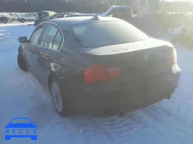 2011 BMW 335 I WBAPM5C53BE577776 image 2