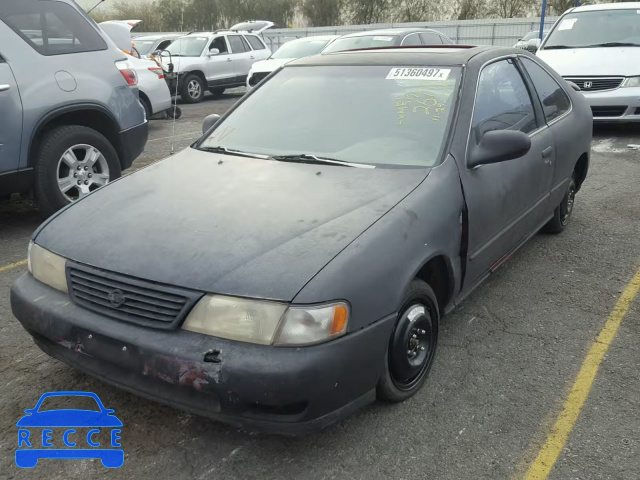 1996 NISSAN 200SX BASE 1N4AB42D7TC530092 image 1