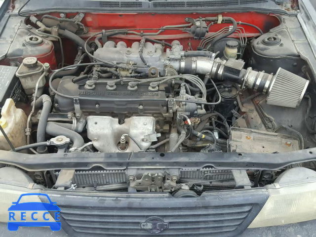 1996 NISSAN 200SX BASE 1N4AB42D7TC530092 image 6