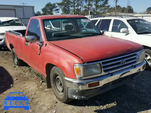 1993 TOYOTA T100 SR5 JT4VD10C8P0005127 Bild 0