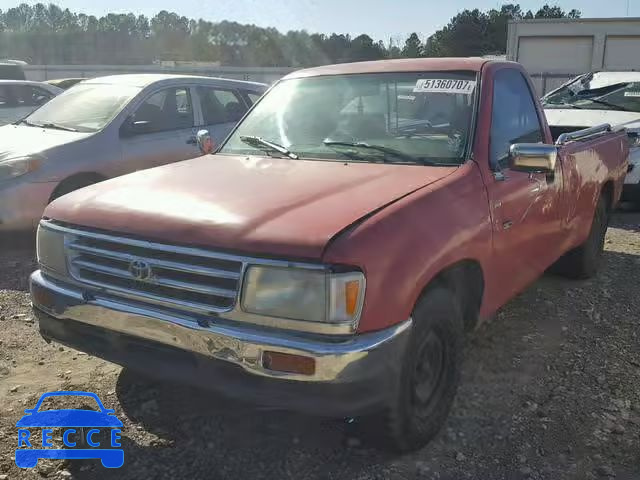 1993 TOYOTA T100 SR5 JT4VD10C8P0005127 Bild 1