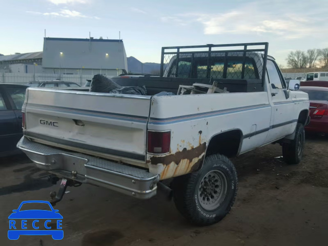 1980 GMC SIERRA TKX24AZ508260 зображення 3