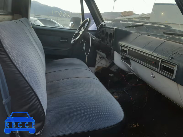 1980 GMC SIERRA TKX24AZ508260 зображення 4