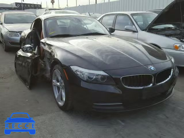 2011 BMW Z4 SDRIVE3 WBALM5C50BE495843 image 0