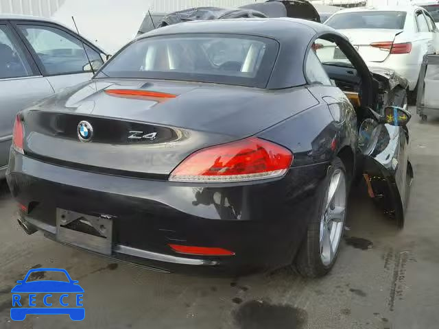 2011 BMW Z4 SDRIVE3 WBALM5C50BE495843 Bild 3