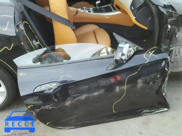 2011 BMW Z4 SDRIVE3 WBALM5C50BE495843 Bild 8