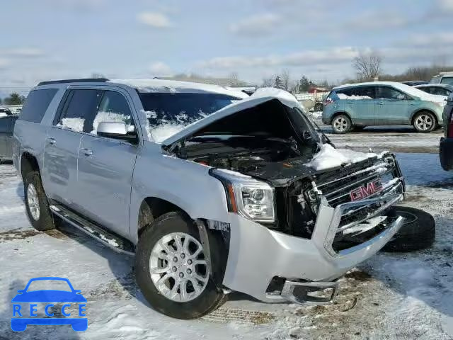 2017 GMC YUKON XL K 1GKS2GKC7HR372711 зображення 0