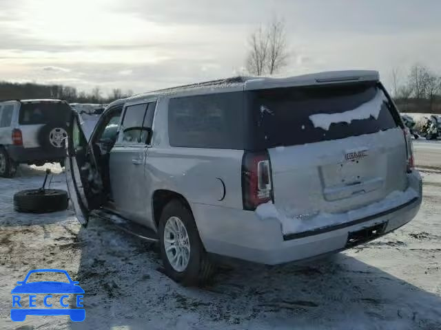 2017 GMC YUKON XL K 1GKS2GKC7HR372711 зображення 2