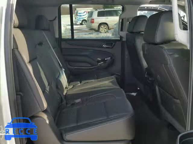 2017 GMC YUKON XL K 1GKS2GKC7HR372711 зображення 5