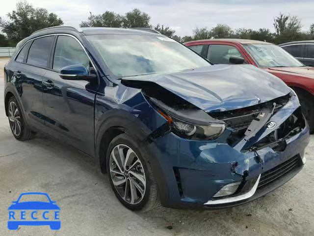 2017 KIA NIRO EX TO KNDCE3LC9H5040419 image 0