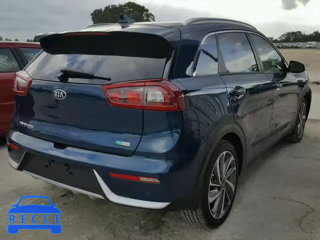 2017 KIA NIRO EX TO KNDCE3LC9H5040419 image 3