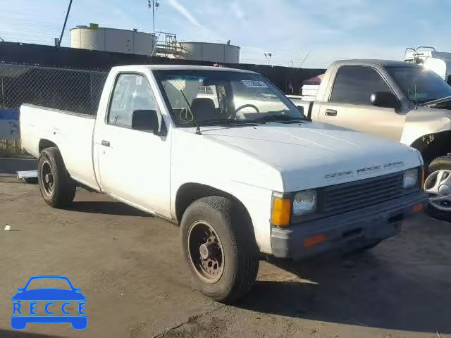 1986 NISSAN D21 LONG B JN6HD12H7GW003496 Bild 0