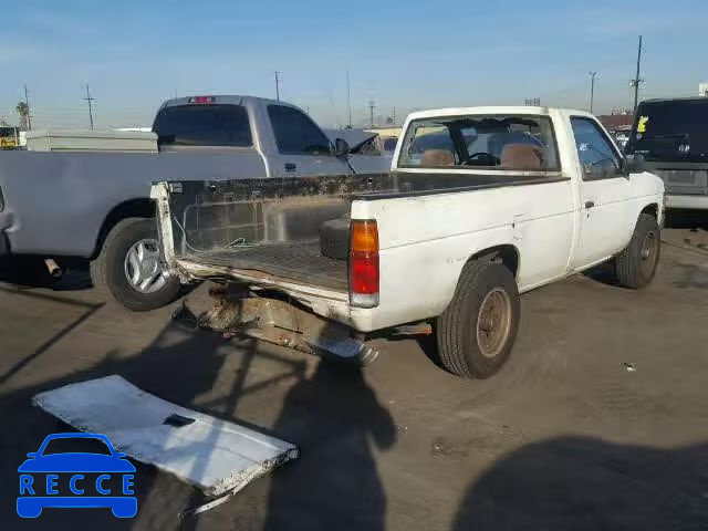 1986 NISSAN D21 LONG B JN6HD12H7GW003496 Bild 3