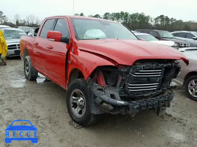 2013 RAM 1500 SPORT 1C6RR6MT6DS556612 зображення 0