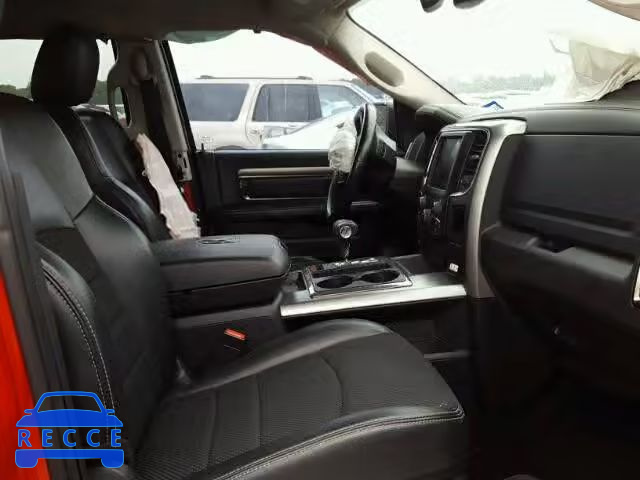 2013 RAM 1500 SPORT 1C6RR6MT6DS556612 зображення 4