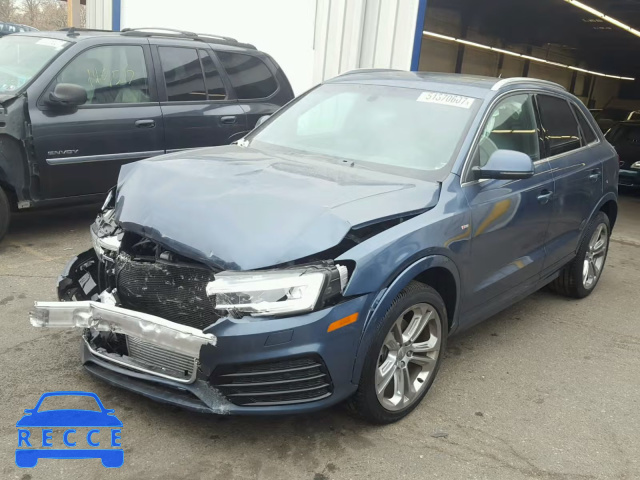 2016 AUDI Q3 PRESTIG WA1GFCFS6GR010605 image 1