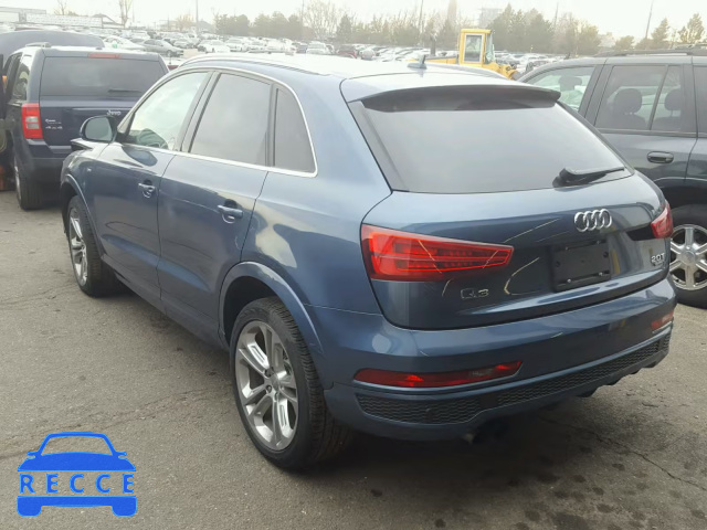 2016 AUDI Q3 PRESTIG WA1GFCFS6GR010605 image 2