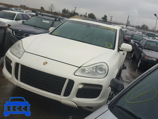 2009 PORSCHE CAYENNE GT WP1AD29P49LA62094 image 1