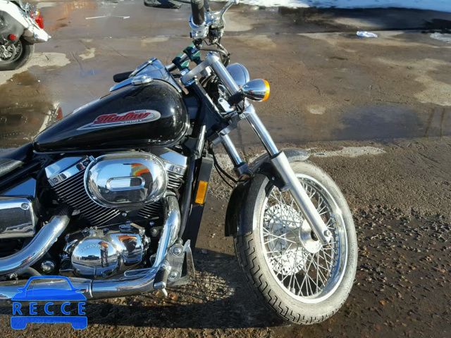 2001 HONDA VT750 DC JH2RC44071K502582 image 4